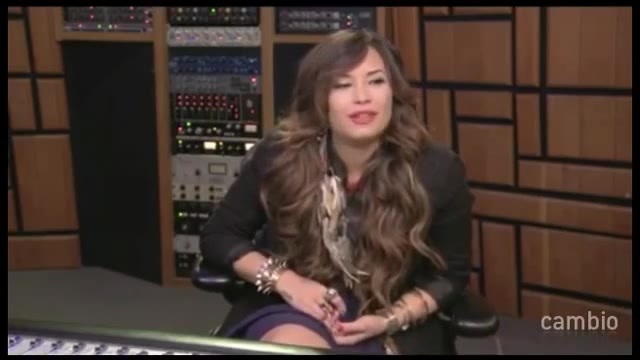 Live Chat w_ Demi Lovato 21 July 2011 Part 1 1434