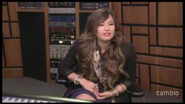 Live Chat w_ Demi Lovato 21 July 2011 Part 1 1435