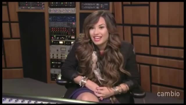Live Chat w_ Demi Lovato 21 July 2011 Part 1 1818 Live Chat w_ Demi Lovato 21 July 2011 Part 1 1818