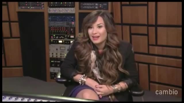 Live Chat w_ Demi Lovato 21 July 2011 Part 1 1819 Live Chat w_ Demi Lovato 21 July 2011 Part 1 1819