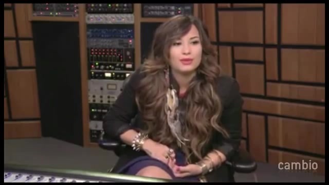 Live Chat w_ Demi Lovato 21 July 2011 Part 1 1439