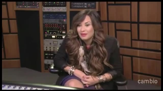 Live Chat w_ Demi Lovato 21 July 2011 Part 1 1820 Live Chat w_ Demi Lovato 21 July 2011 Part 1 1820