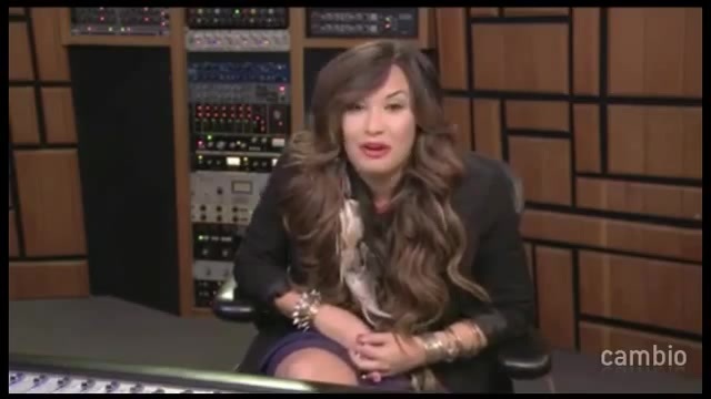 Live Chat w_ Demi Lovato 21 July 2011 Part 1 1821 Live Chat w_ Demi Lovato 21 July 2011 Part 1 1821