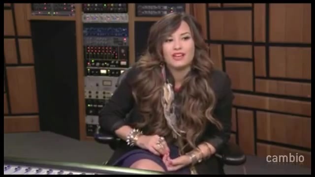 Live Chat w_ Demi Lovato 21 July 2011 Part 1 1442