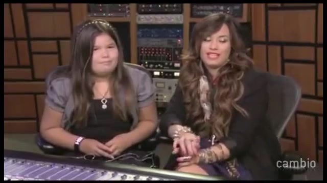 Live Chat w_ Demi Lovato 21 July 2011 Part 1 2257 Live Chat w_ Demi Lovato 21 July 2011 Part 1 2257