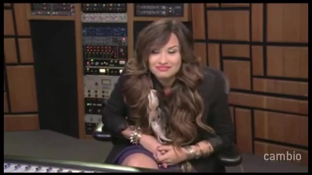 Live Chat w_ Demi Lovato 21 July 2011 Part 1 1823 Live Chat w_ Demi Lovato 21 July 2011 Part 1 1823