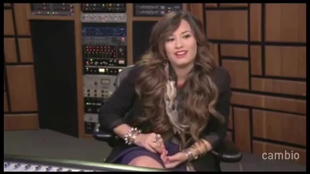 Live Chat w_ Demi Lovato 21 July 2011 Part 1 1443