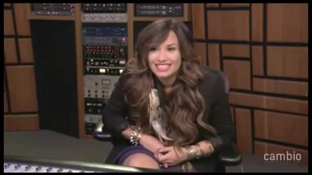 Live Chat w_ Demi Lovato 21 July 2011 Part 1 1824 Live Chat w_ Demi Lovato 21 July 2011 Part 1 1824