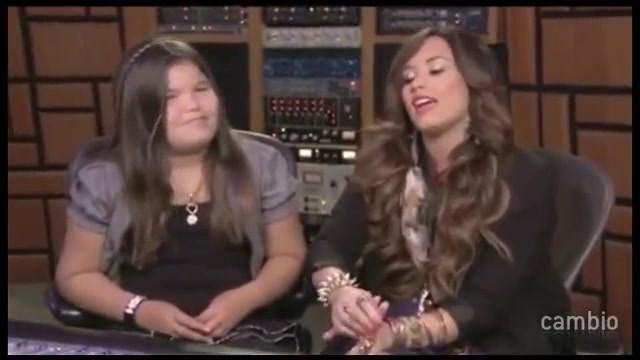 Live Chat w_ Demi Lovato 21 July 2011 Part 1 2261