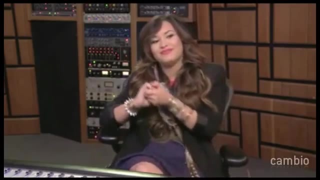 Live Chat w_ Demi Lovato 21 July 2011 Part 1 1447
