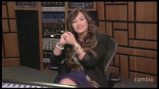 Live Chat w_ Demi Lovato 21 July 2011 Part 1 1448