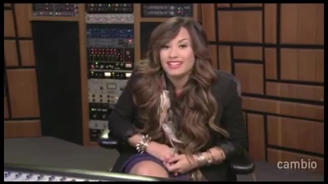 Live Chat w_ Demi Lovato 21 July 2011 Part 1 1829