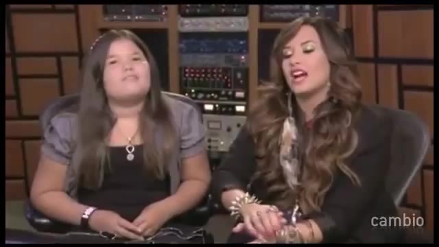 Live Chat w_ Demi Lovato 21 July 2011 Part 1 2263 Live Chat w_ Demi Lovato 21 July 2011 Part 1 2263