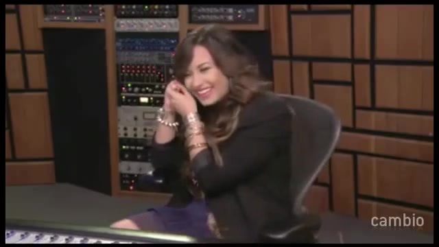 Live Chat w_ Demi Lovato 21 July 2011 Part 1 1450