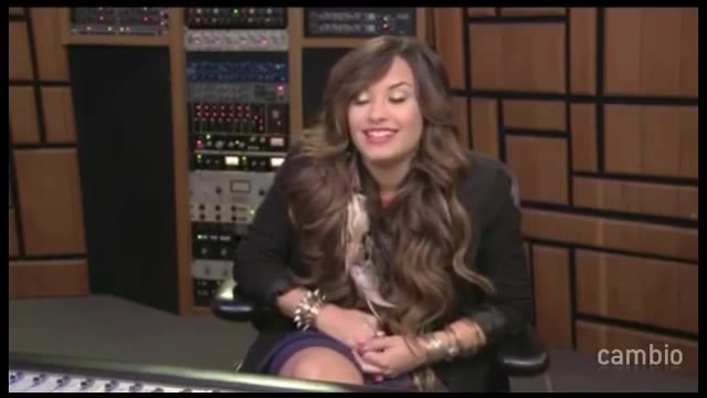 Live Chat w_ Demi Lovato 21 July 2011 Part 1 1832