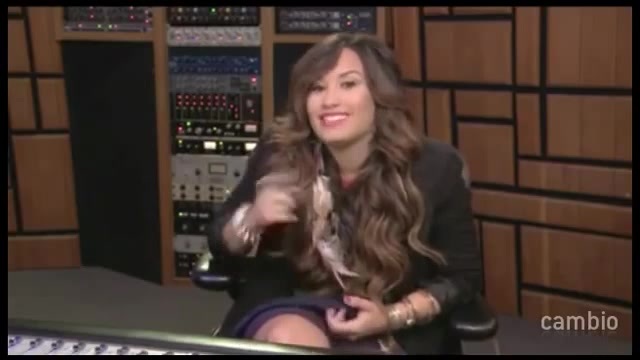 Live Chat w_ Demi Lovato 21 July 2011 Part 1 1834 Live Chat w_ Demi Lovato 21 July 2011 Part 1 1834