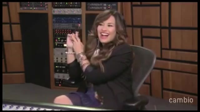 Live Chat w_ Demi Lovato 21 July 2011 Part 1 1456