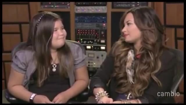 Live Chat w_ Demi Lovato 21 July 2011 Part 1 2272