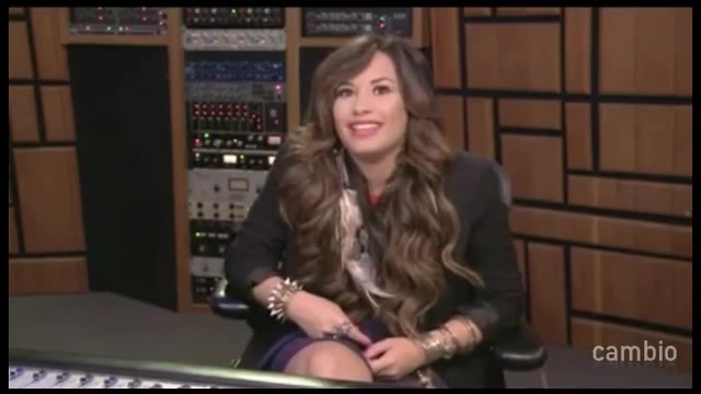 Live Chat w_ Demi Lovato 21 July 2011 Part 1 1842 Live Chat w_ Demi Lovato 21 July 2011 Part 1 1842
