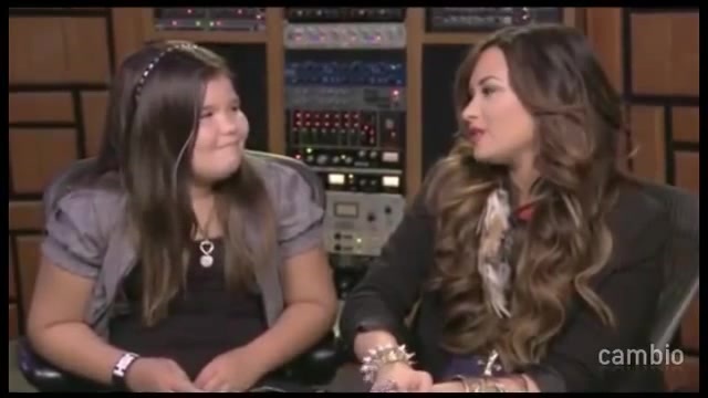 Live Chat w_ Demi Lovato 21 July 2011 Part 1 2274