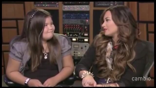 Live Chat w_ Demi Lovato 21 July 2011 Part 1 2275