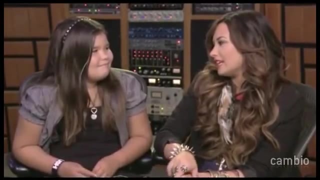 Live Chat w_ Demi Lovato 21 July 2011 Part 1 2277