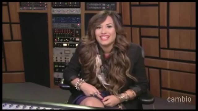 Live Chat w_ Demi Lovato 21 July 2011 Part 1 1845 Live Chat w_ Demi Lovato 21 July 2011 Part 1 1845
