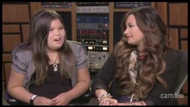 Live Chat w_ Demi Lovato 21 July 2011 Part 1 2283