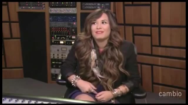 Live Chat w_ Demi Lovato 21 July 2011 Part 1 1852 Live Chat w_ Demi Lovato 21 July 2011 Part 1 1852