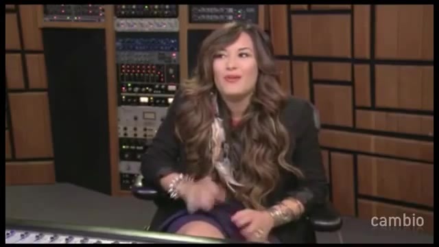 Live Chat w_ Demi Lovato 21 July 2011 Part 1 1853 Live Chat w_ Demi Lovato 21 July 2011 Part 1 1853