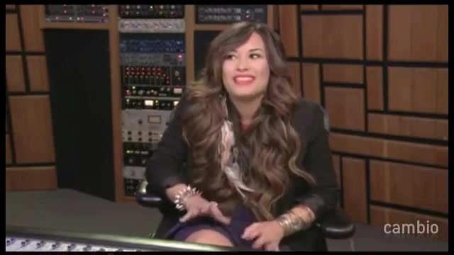 Live Chat w_ Demi Lovato 21 July 2011 Part 1 1854