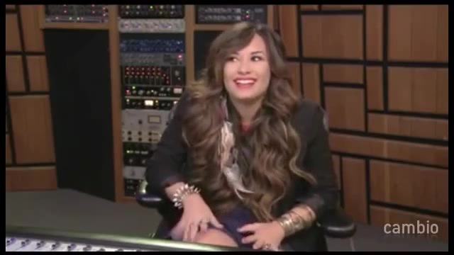 Live Chat w_ Demi Lovato 21 July 2011 Part 1 1855 Live Chat w_ Demi Lovato 21 July 2011 Part 1 1855