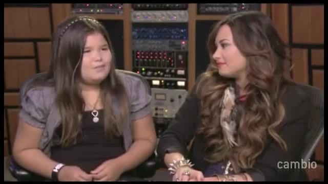 Live Chat w_ Demi Lovato 21 July 2011 Part 1 2286