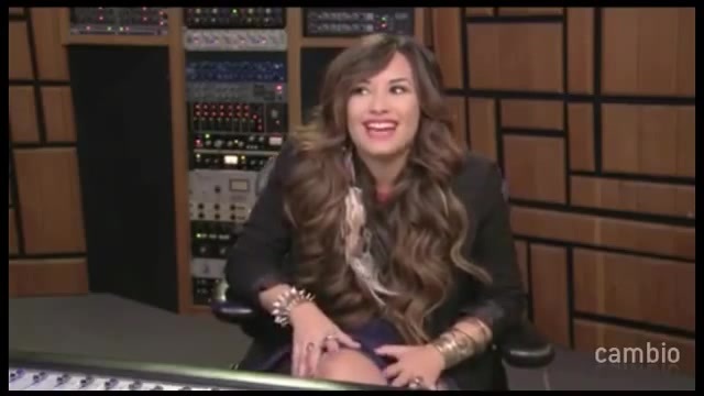 Live Chat w_ Demi Lovato 21 July 2011 Part 1 1856 Live Chat w_ Demi Lovato 21 July 2011 Part 1 1856