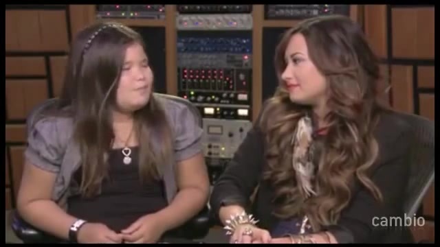 Live Chat w_ Demi Lovato 21 July 2011 Part 1 2287 Live Chat w_ Demi Lovato 21 July 2011 Part 1 2287