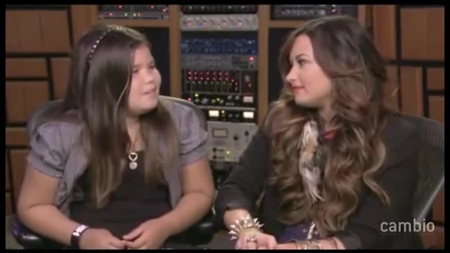 Live Chat w_ Demi Lovato 21 July 2011 Part 1 2289
