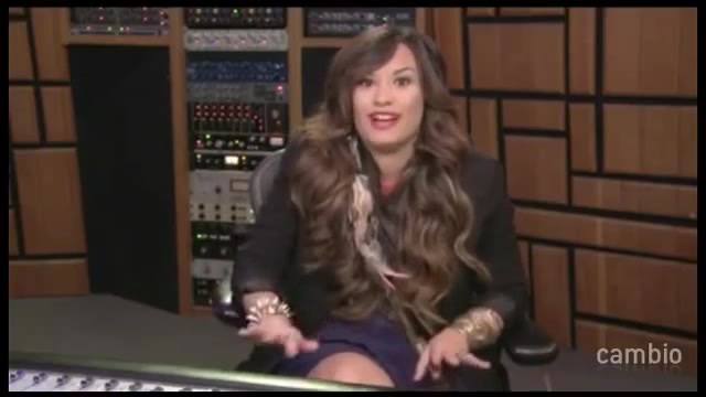 Live Chat w_ Demi Lovato 21 July 2011 Part 1 1860 Live Chat w_ Demi Lovato 21 July 2011 Part 1 1860