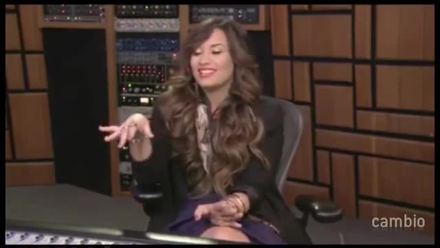 Live Chat w_ Demi Lovato 21 July 2011 Part 1 1481