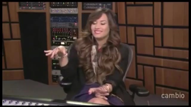 Live Chat w_ Demi Lovato 21 July 2011 Part 1 1482