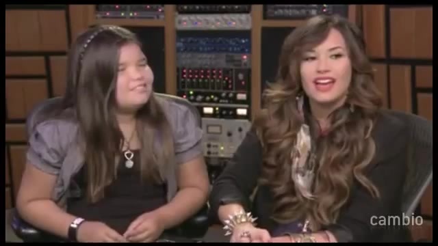 Live Chat w_ Demi Lovato 21 July 2011 Part 1 2292