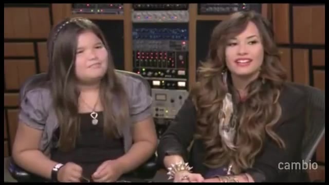 Live Chat w_ Demi Lovato 21 July 2011 Part 1 2293