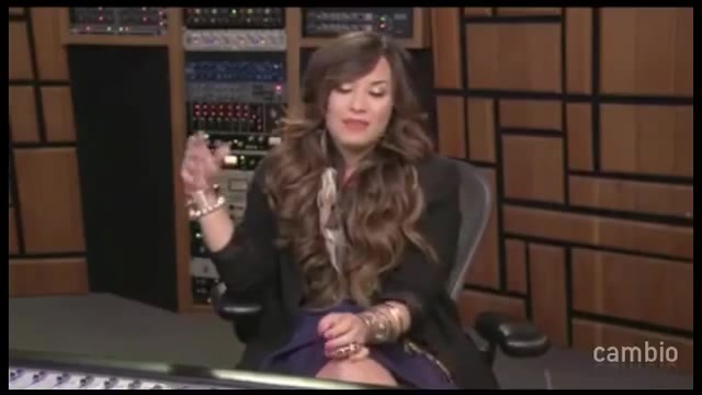 Live Chat w_ Demi Lovato 21 July 2011 Part 1 1486