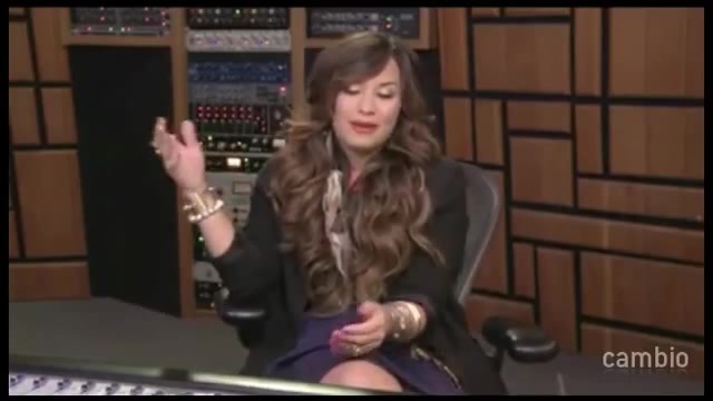 Live Chat w_ Demi Lovato 21 July 2011 Part 1 1487