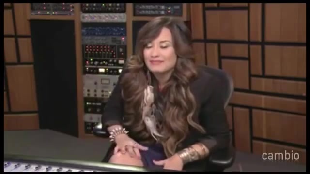 Live Chat w_ Demi Lovato 21 July 2011 Part 1 1868 - Demilush - Live Chat with Demi Lovato 21 July 2011 Part oo3