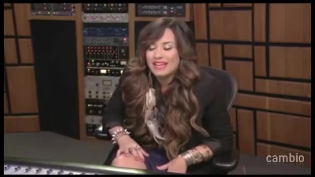 Live Chat w_ Demi Lovato 21 July 2011 Part 1 1869 Live Chat w_ Demi Lovato 21 July 2011 Part 1 1869