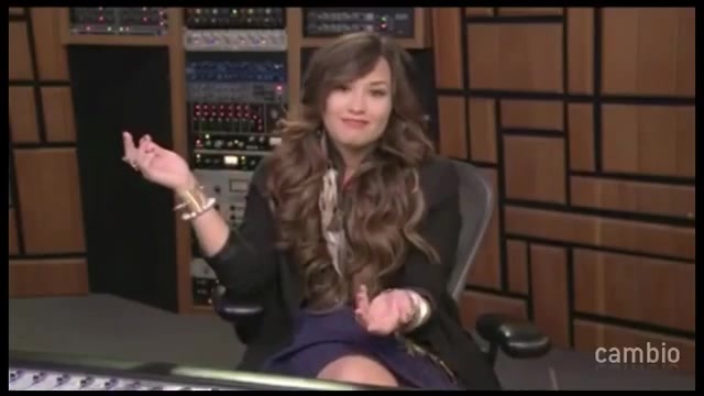 Live Chat w_ Demi Lovato 21 July 2011 Part 1 1489