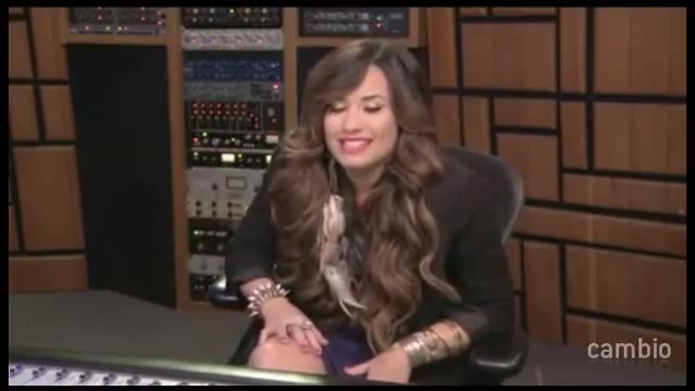 Live Chat w_ Demi Lovato 21 July 2011 Part 1 1870