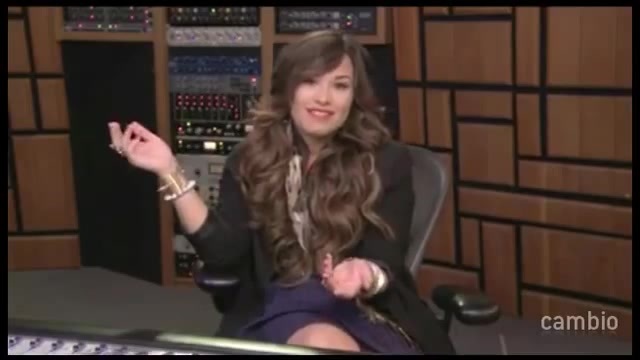 Live Chat w_ Demi Lovato 21 July 2011 Part 1 1490