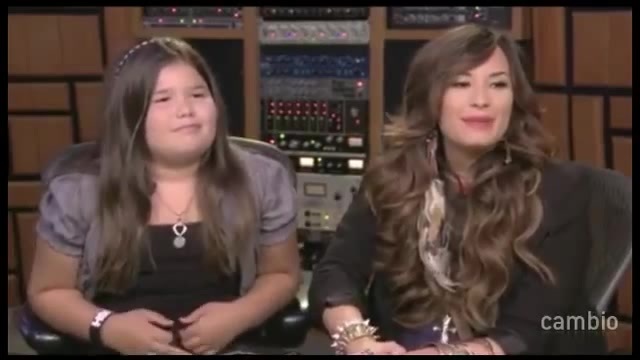 Live Chat w_ Demi Lovato 21 July 2011 Part 1 2299