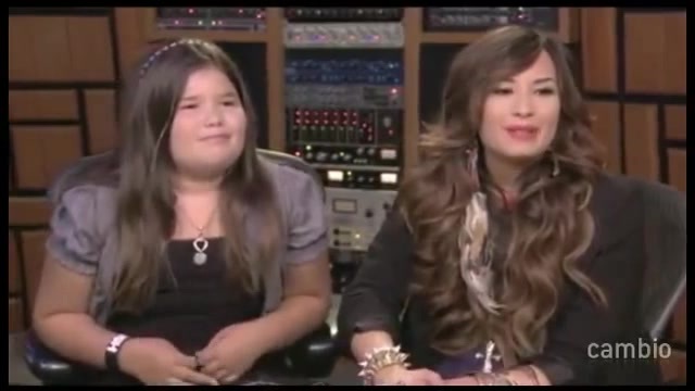 Live Chat w_ Demi Lovato 21 July 2011 Part 1 2300